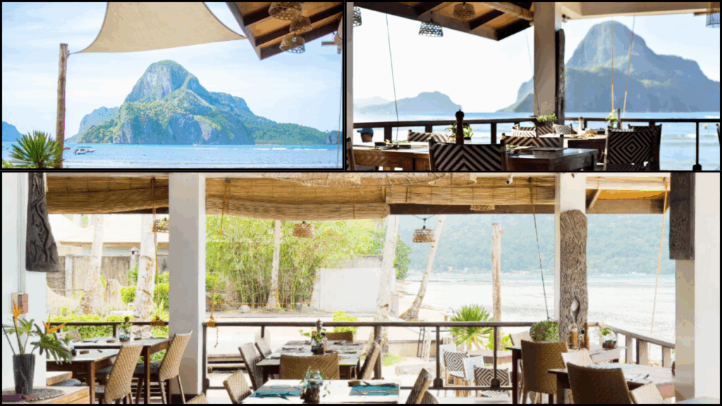 Cadlao Resort & Restaurantの外観の画像