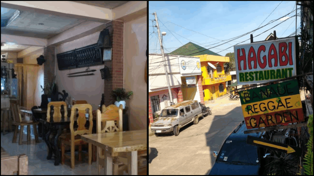 Hagabi Restaurantの外観の画像