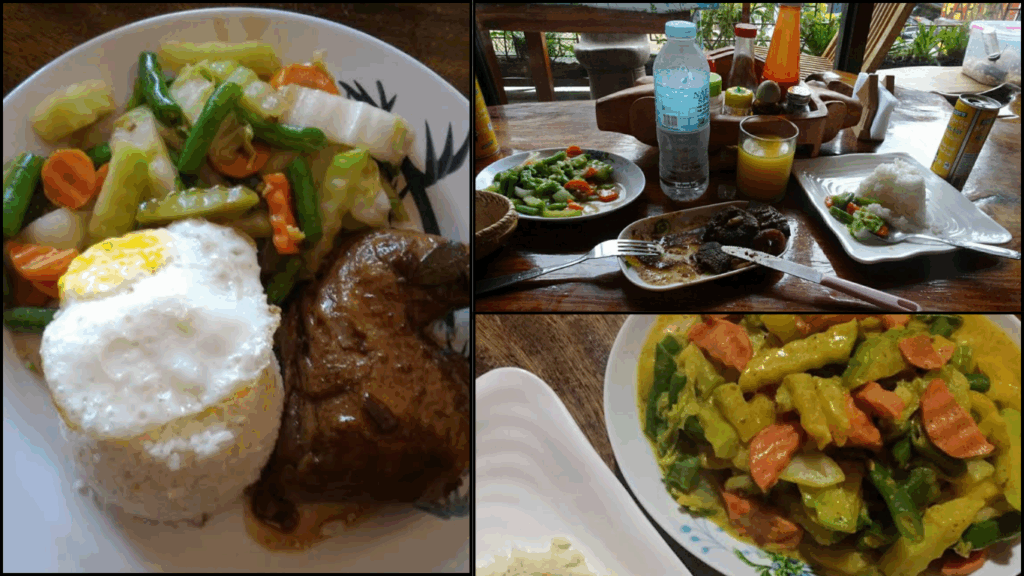 Hagabi Restaurantのメニュー画像