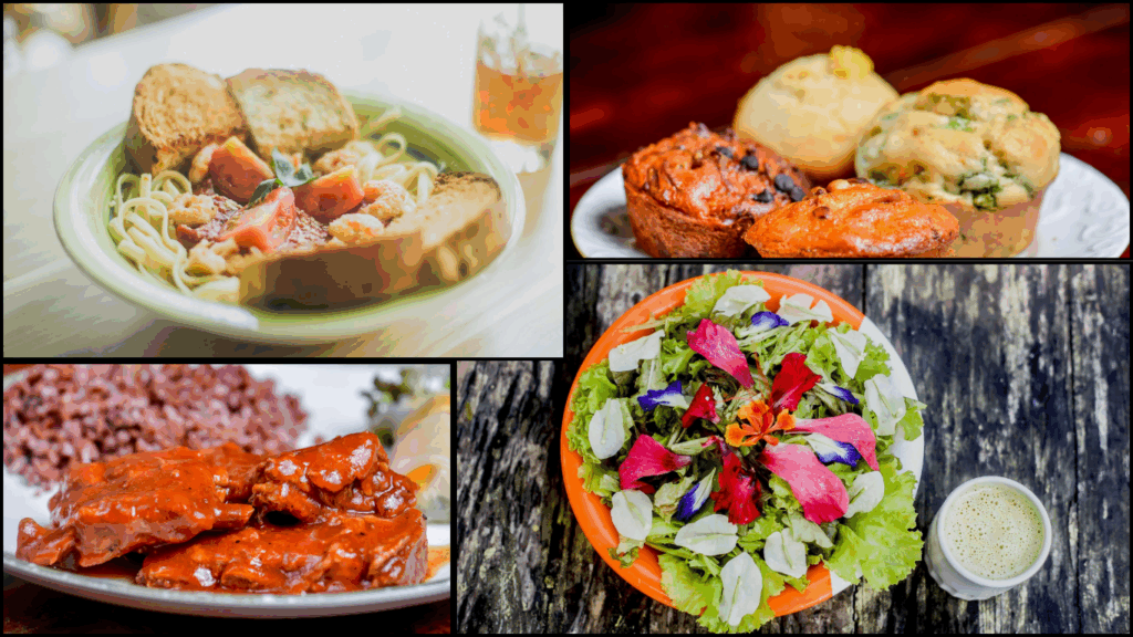 Bohol Bee Farmのメニュー画像