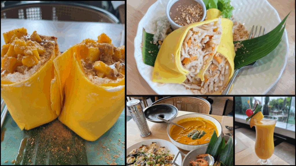 Rosario, Pamanang Panlasaのメニュー画像