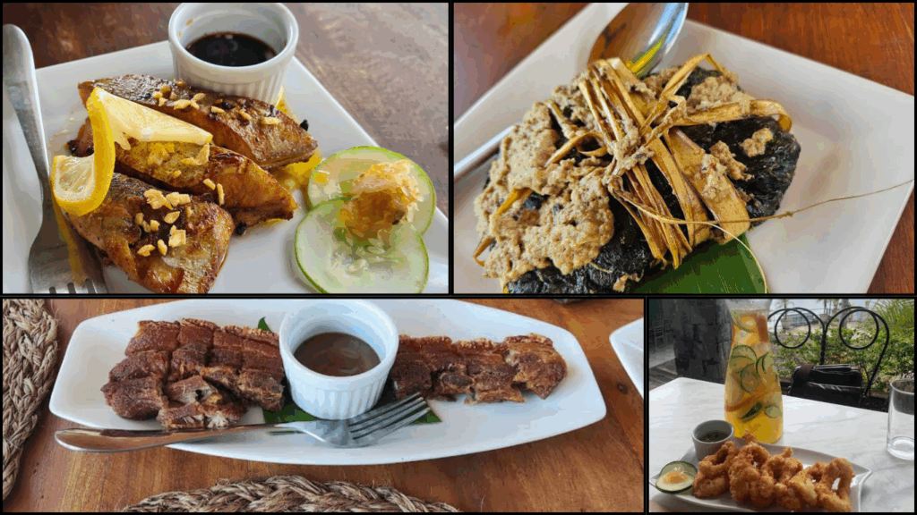 Socorro’s Lakeside Restaurant & Grillのメニュー画像