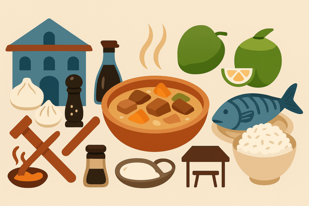 フィリピン料理についての画像