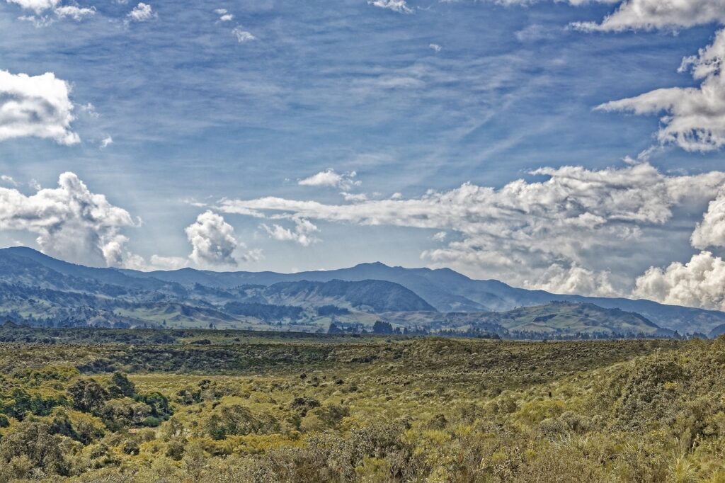 タユナ国立自然公園の画像