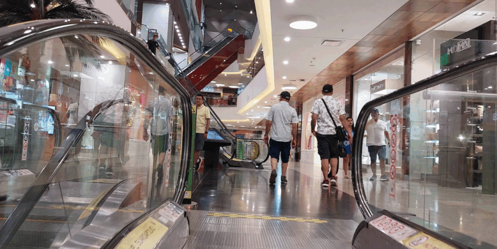 現地のお店の画像