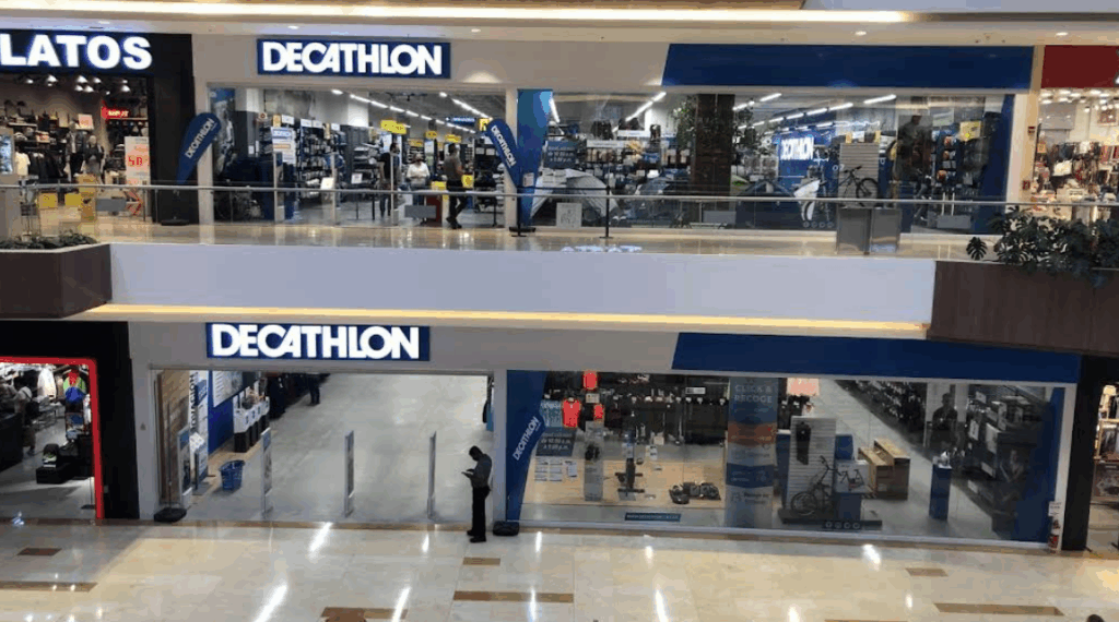 現地のお店の画像