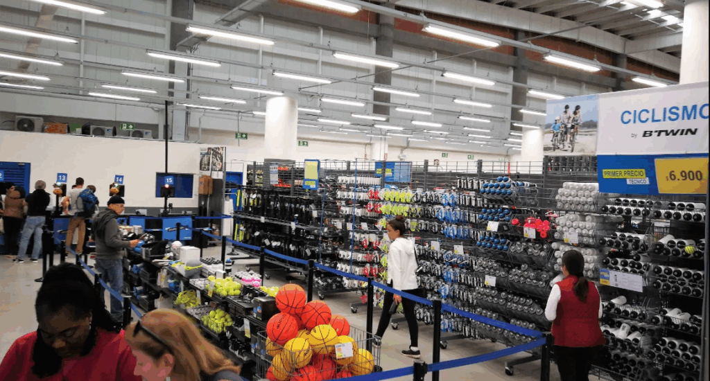 現地のお店の画像