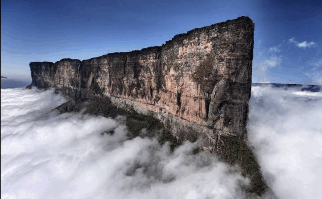 ロライマ山の画像
