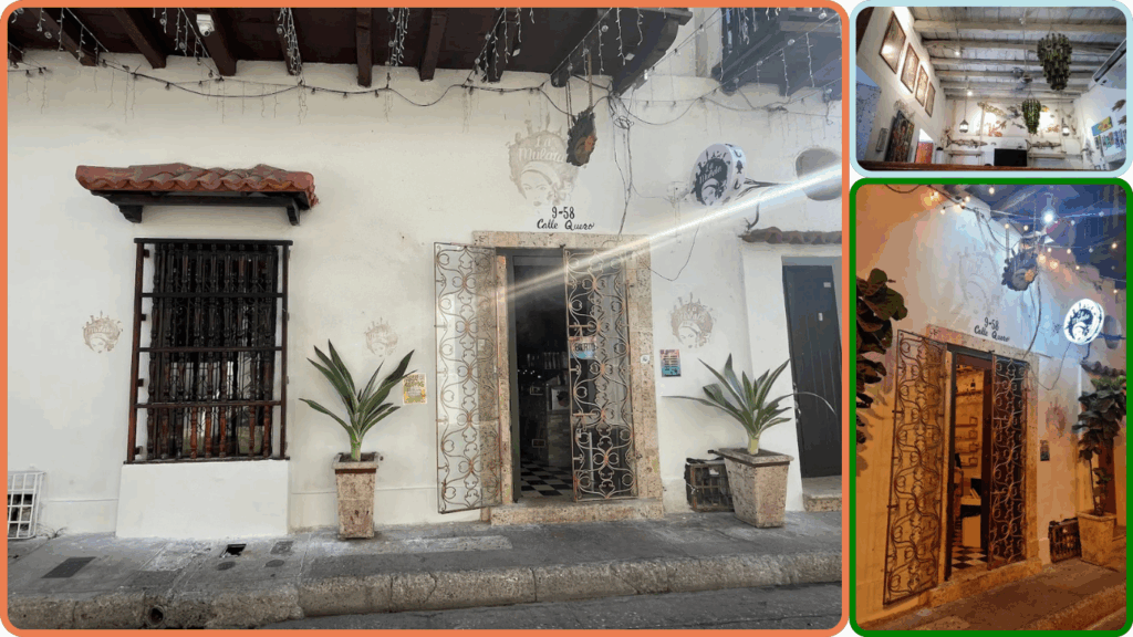 La Murataの外観の画像