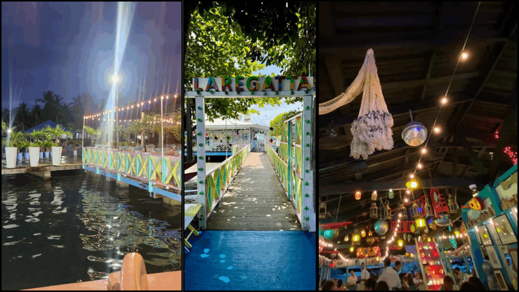 LA REGATTAの外観の画像