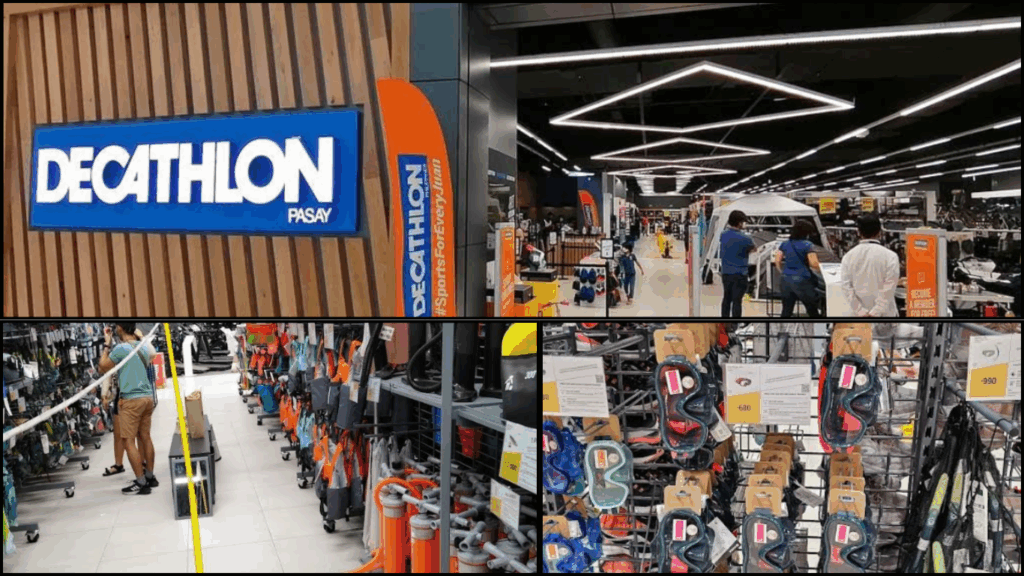 Decathlon Pasayの画像