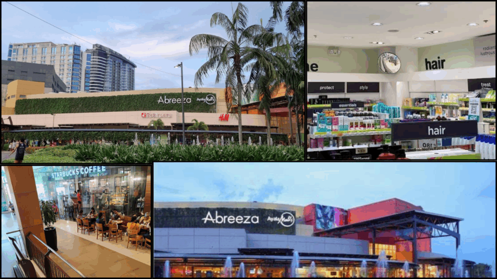 Ayala Malls Abreezaの画像