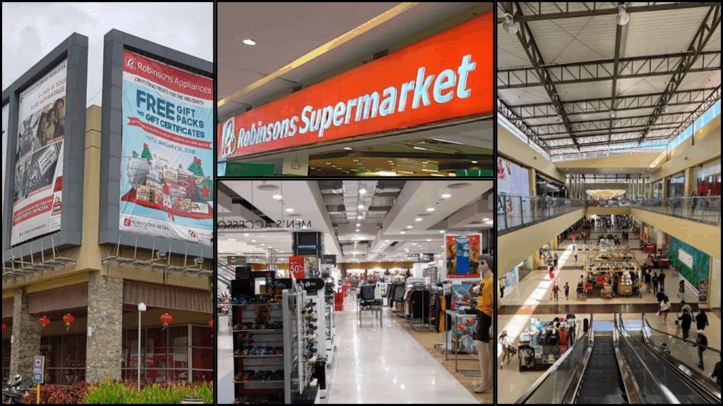 Robinsons Palawanの画像