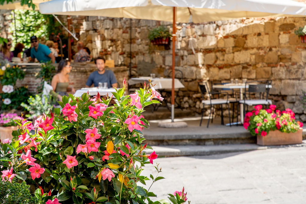 Osteria del Conteの画像