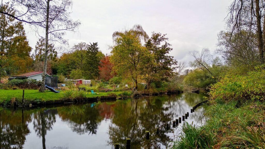 テーゲル湖の画像