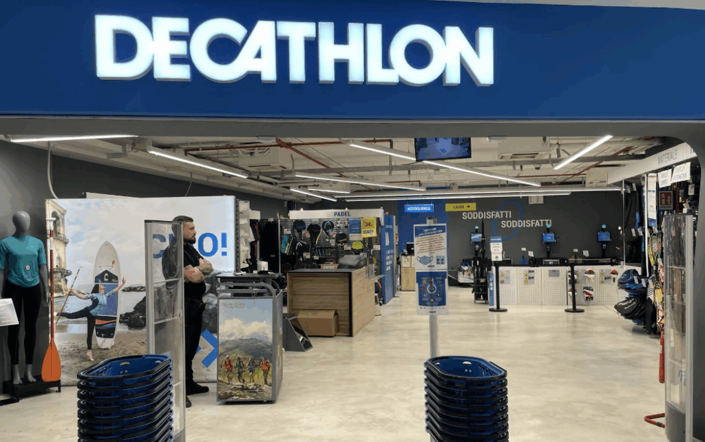 Decathlon Napoli Fuorigrottaの画像