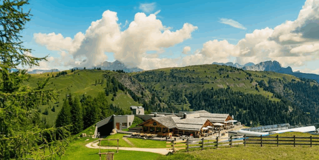 Rifugio Burzの画像