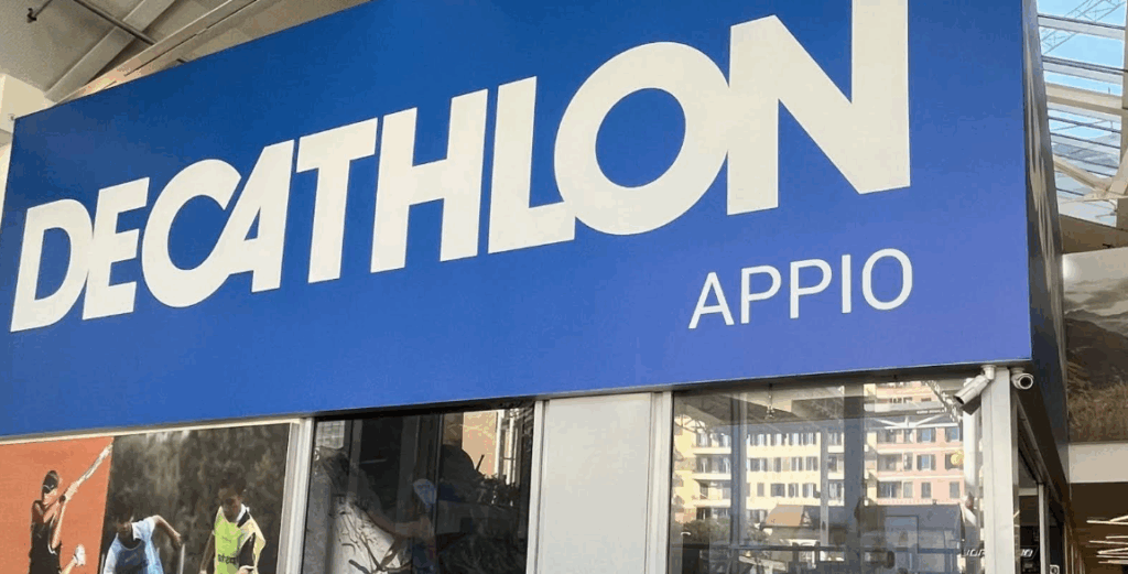 Decathlon Roma Appiaの画像