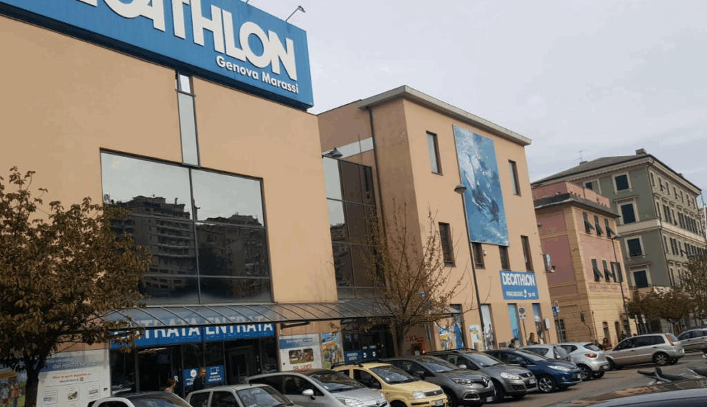 Decathlon Genova Marassiの画像