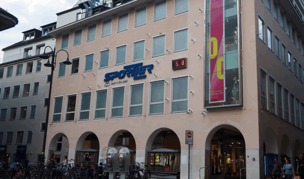 SPORTLER Flagship Storeの画像