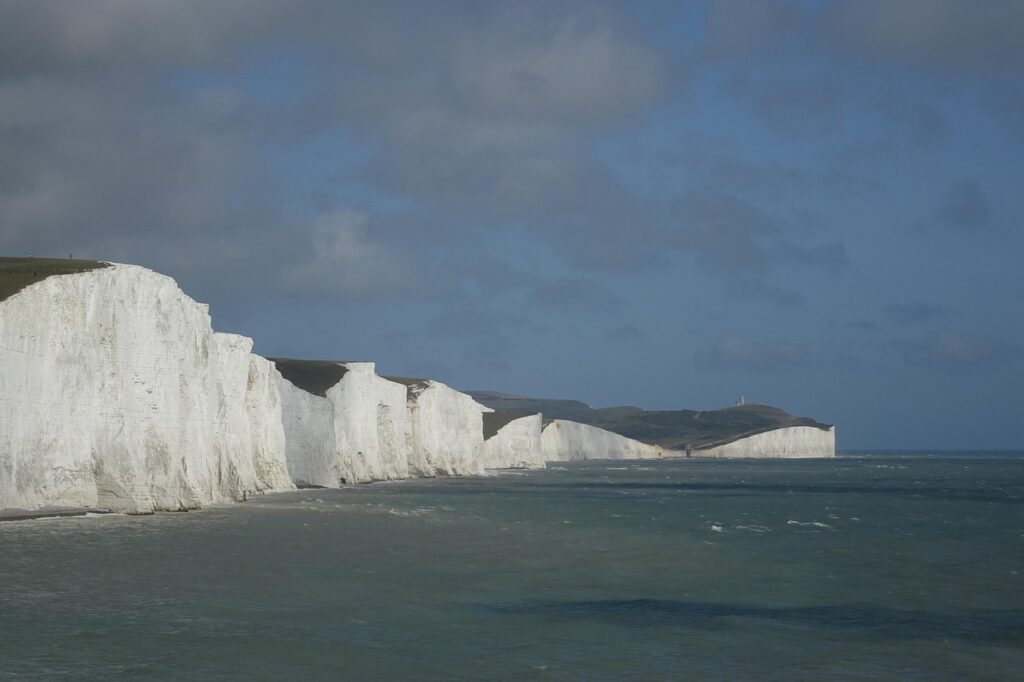 セブン・シスターズの画像