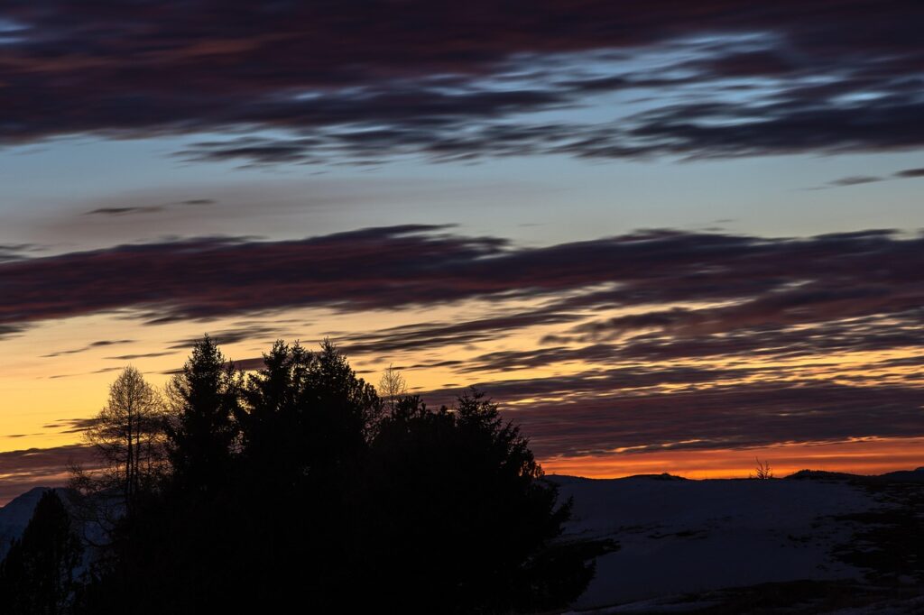 ドロミーティ山地の画像