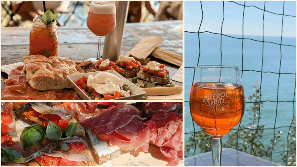 Nessun Dormaのメニュー画像