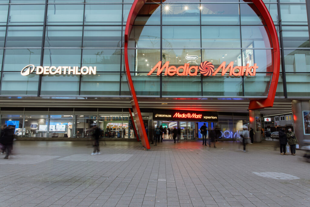 DECATHLON Hamburg-Cityの画像