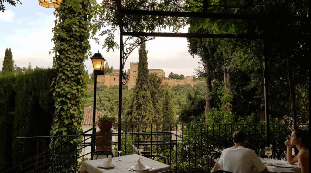 Mirador de Moraymaの画像