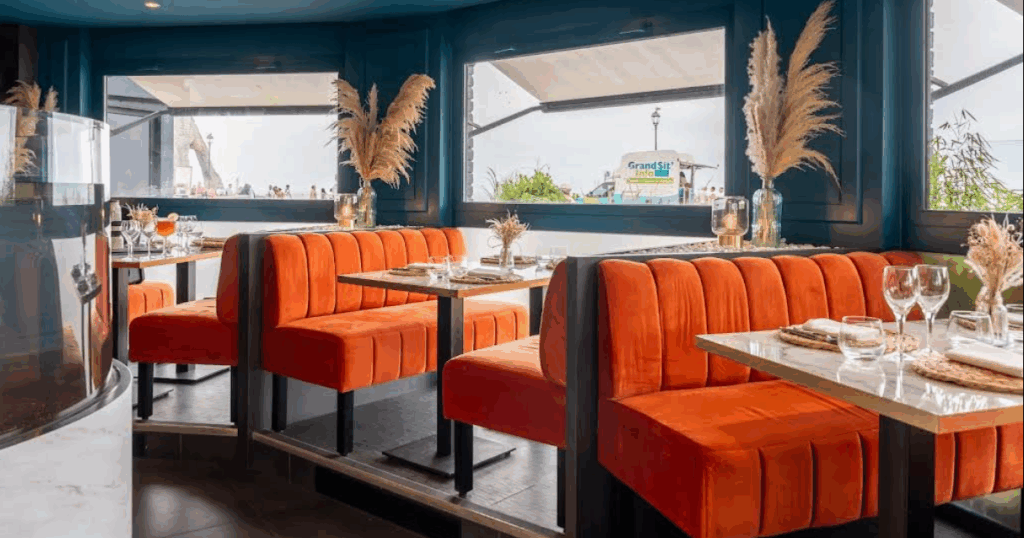 L’Huitrièreの画像