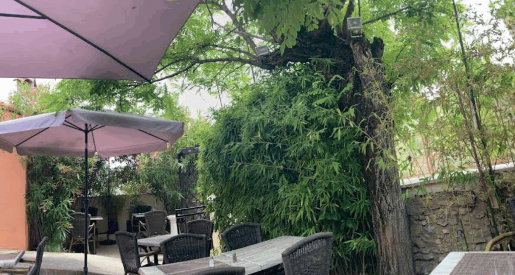 Le Jardin des Lilasの画像