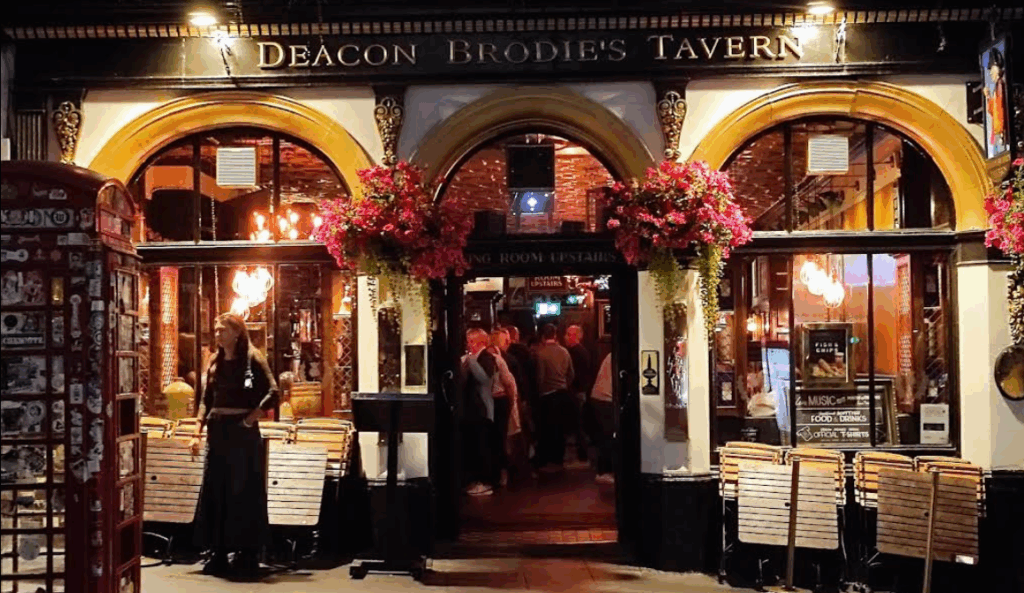 Deacon Brodies Tavernの画像