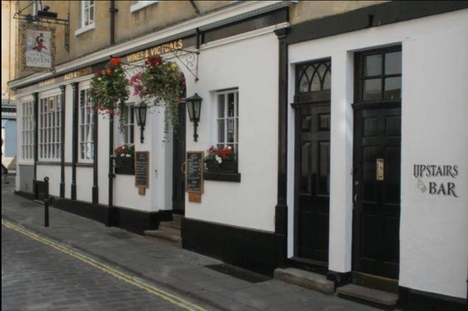 The Raven of Bathの画像