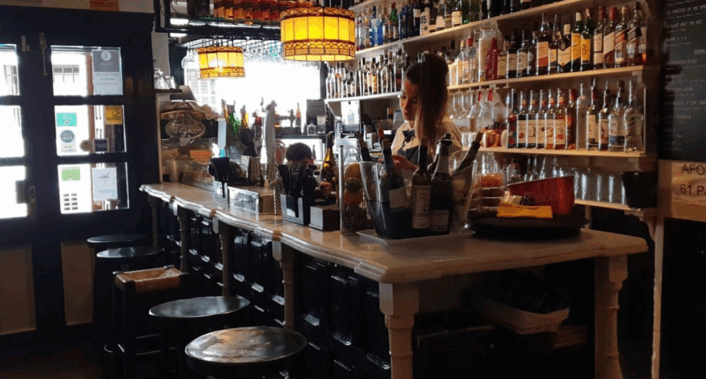 Taberna El Boteroの画像