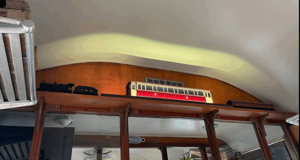 Glenfinnan Station Dining Carの画像