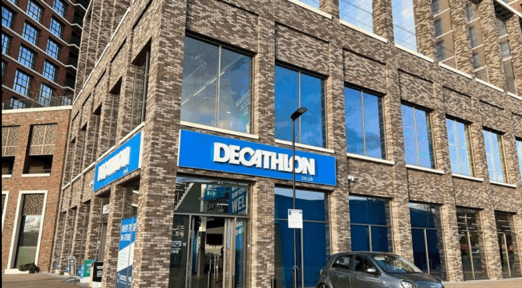 Decathlon London Surrey Quaysの画像