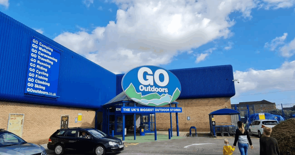 Go Outdoors Cardiffの画像