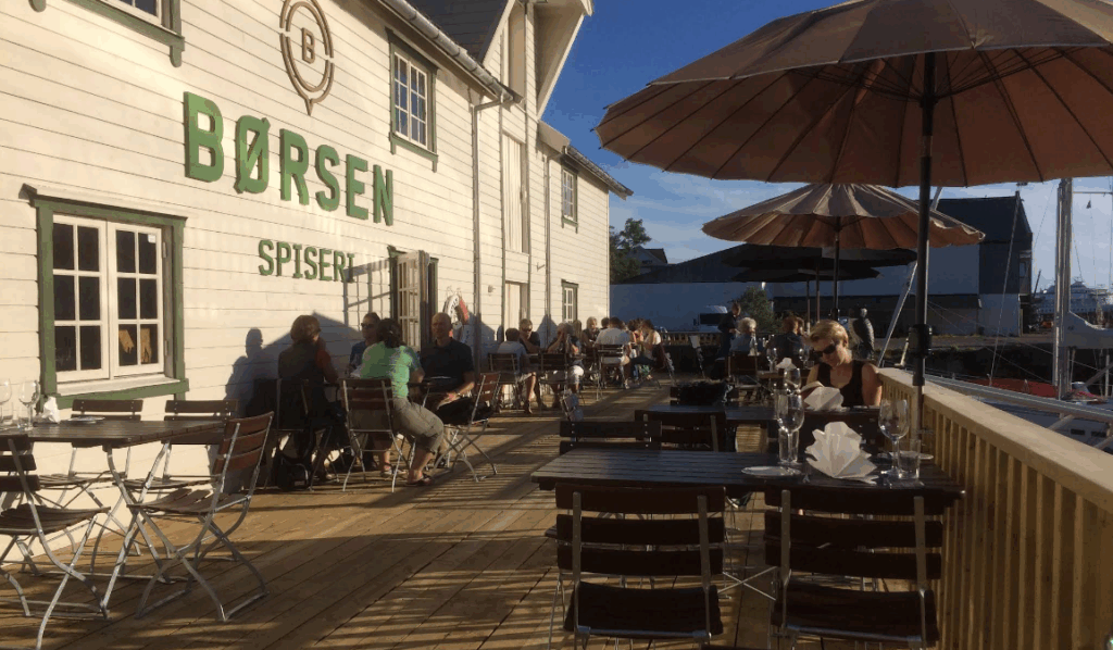 Børsen Spiseriの画像