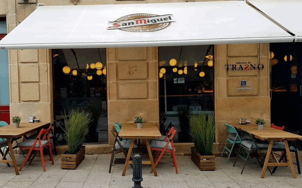 A Taberna do Trasnoの画像