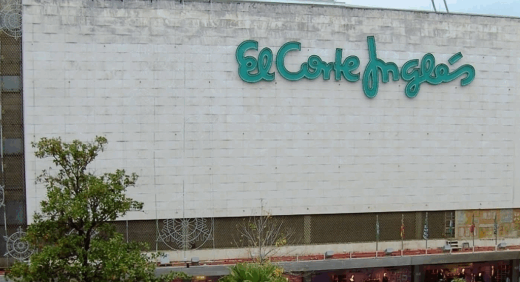 El Corte Inglés Sevillaの画像