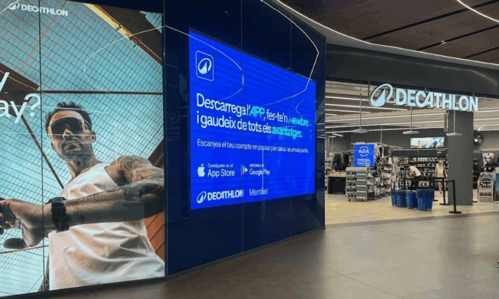 Decathlon Diagonal Marの画像