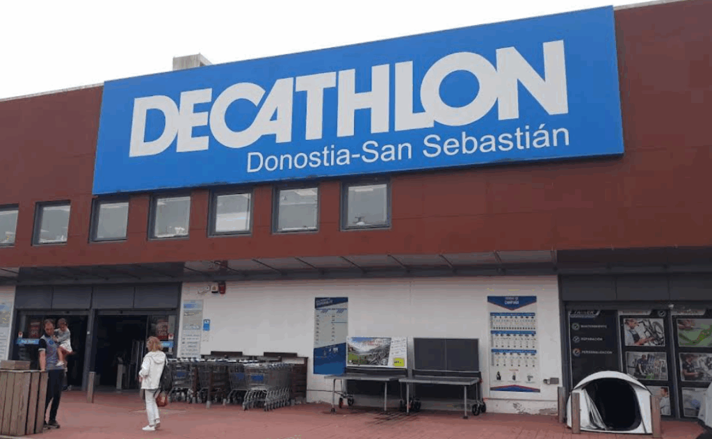 Decathlon San Sebastian/Donostiaの画像