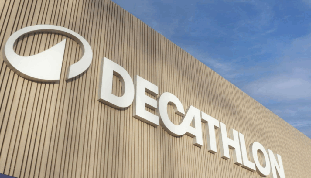 Decathlon Madrid - Ortega y Gassetの画像