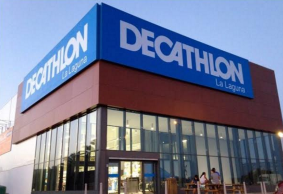 Decathlon La Lagunaの画像