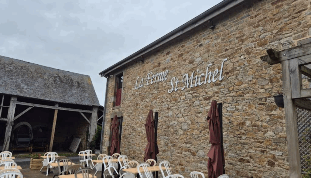 La Ferme Saint-Michelの画像