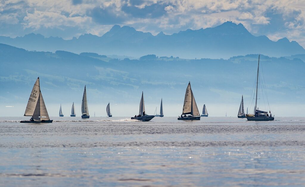 ボーデン湖（Bodensee）の画像