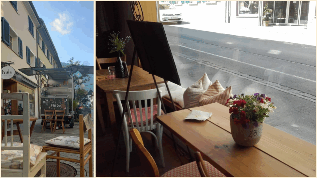 Frida Bioladen & Caféの画像