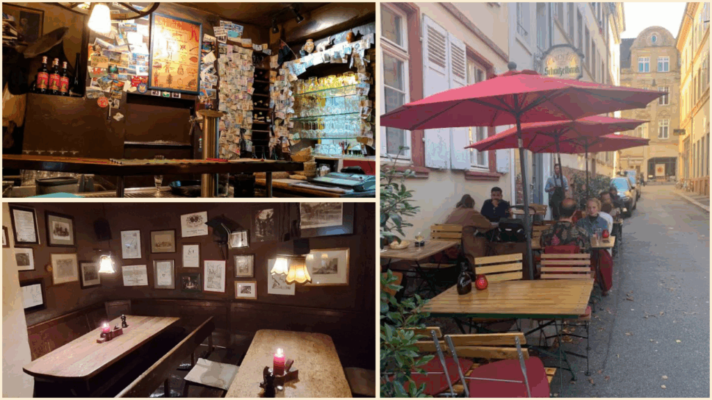 Weinstube Schnitzelbank（ワインシュトゥーベ・シュニッツェルバンク）の画像