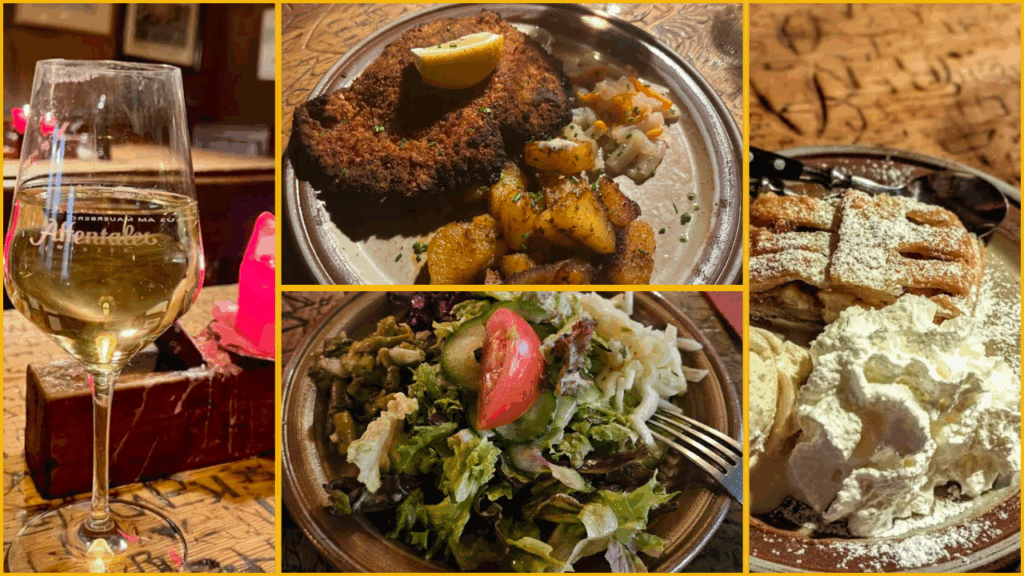 Weinstube Schnitzelbank（ワインシュトゥーベ・シュニッツェルバンク）の画像