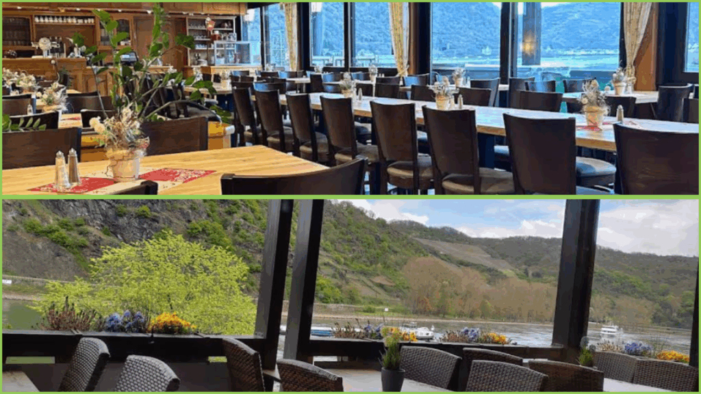 Panorama Restaurant Loreleyの画像